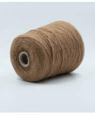 Baby alpaca 68% Merino10% Polyamide 22%