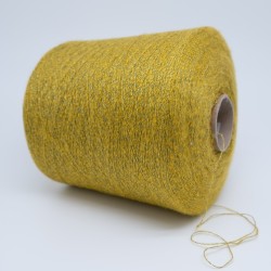 Mohair 43% Seta 57%