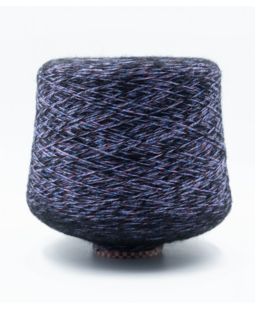 Cotton 75% Alpaca 15% Nylon 6% Wool 4%