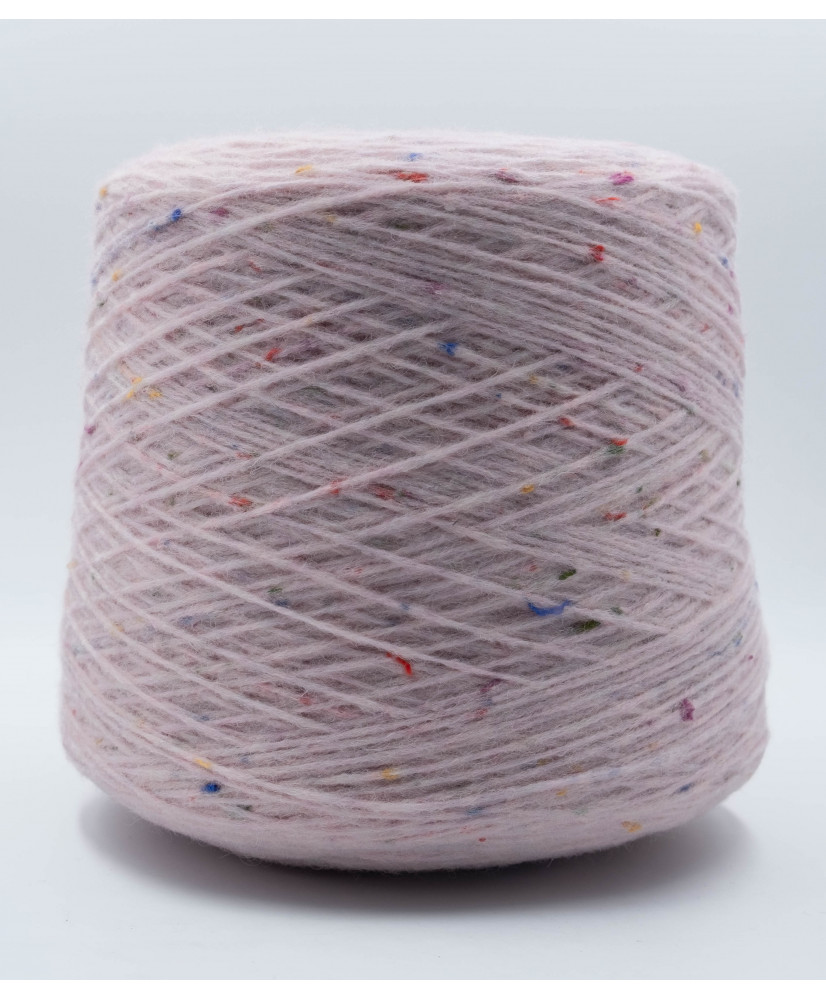 Alpaca 20% Merino 32%  Viscosa 2% Poliammide 22% Acrilico 24%