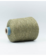 Cotone biologico 80% Lino 20%