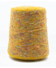 Cotton 39% Polyamide 28% Alpaca 26% Polyester 7%