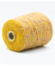 Cotton 39% Polyamide 28% Alpaca 26% Polyester 7%