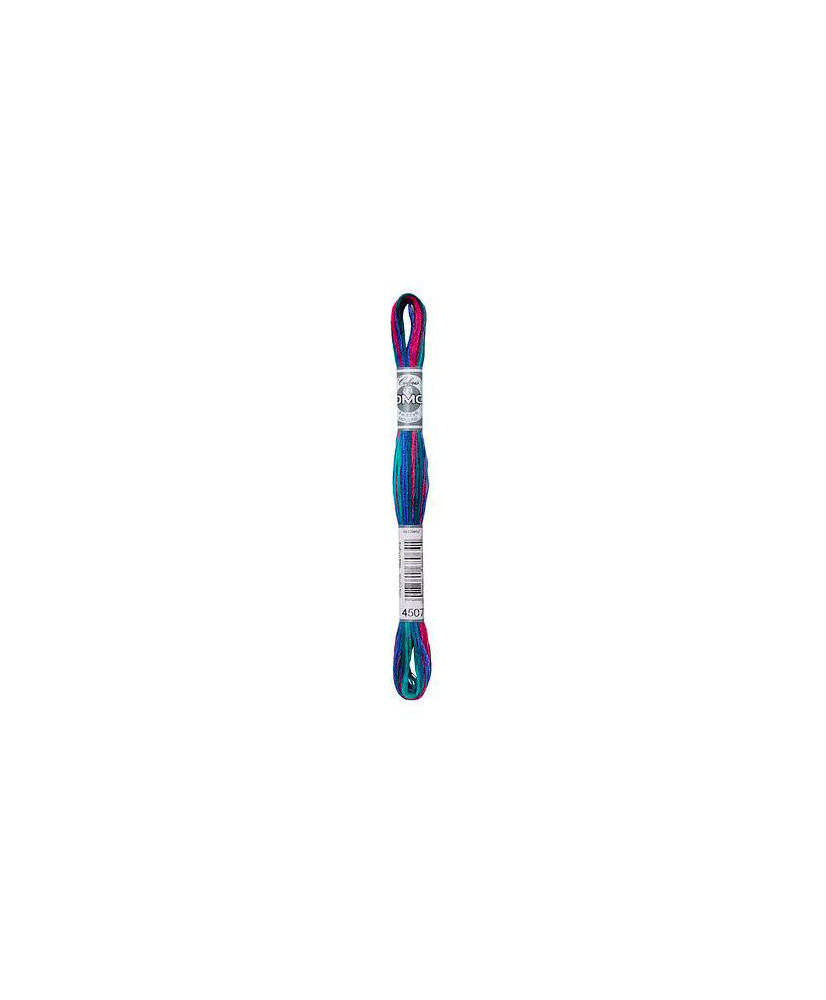 Пряжа для вышивания Moulinè Coloris