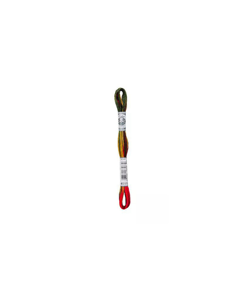 Пряжа для вышивания Moulinè Coloris