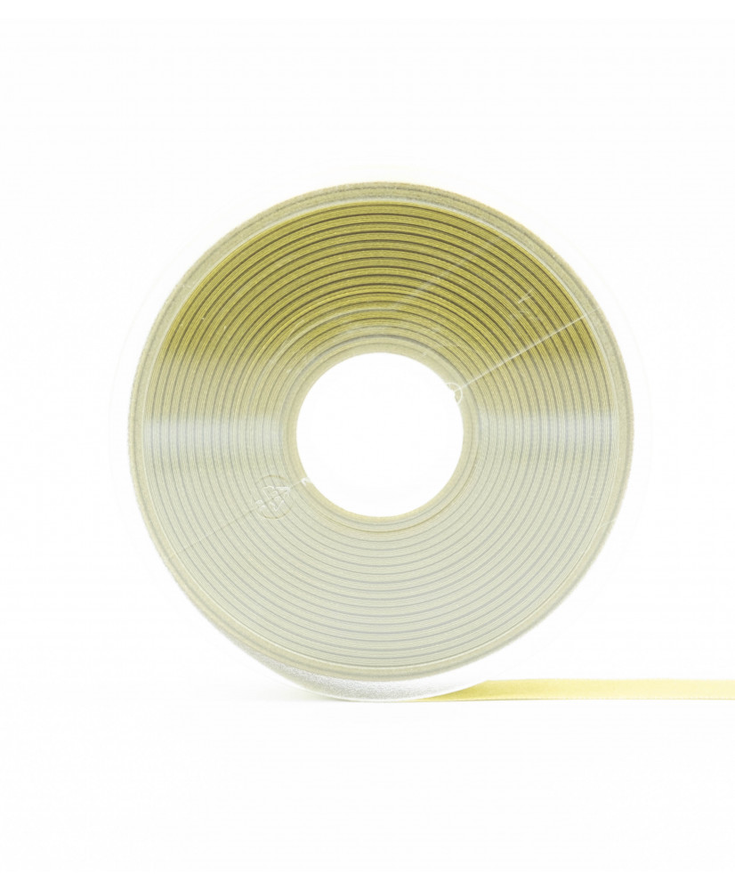 Nastro a raso doppia faccia 15 mm