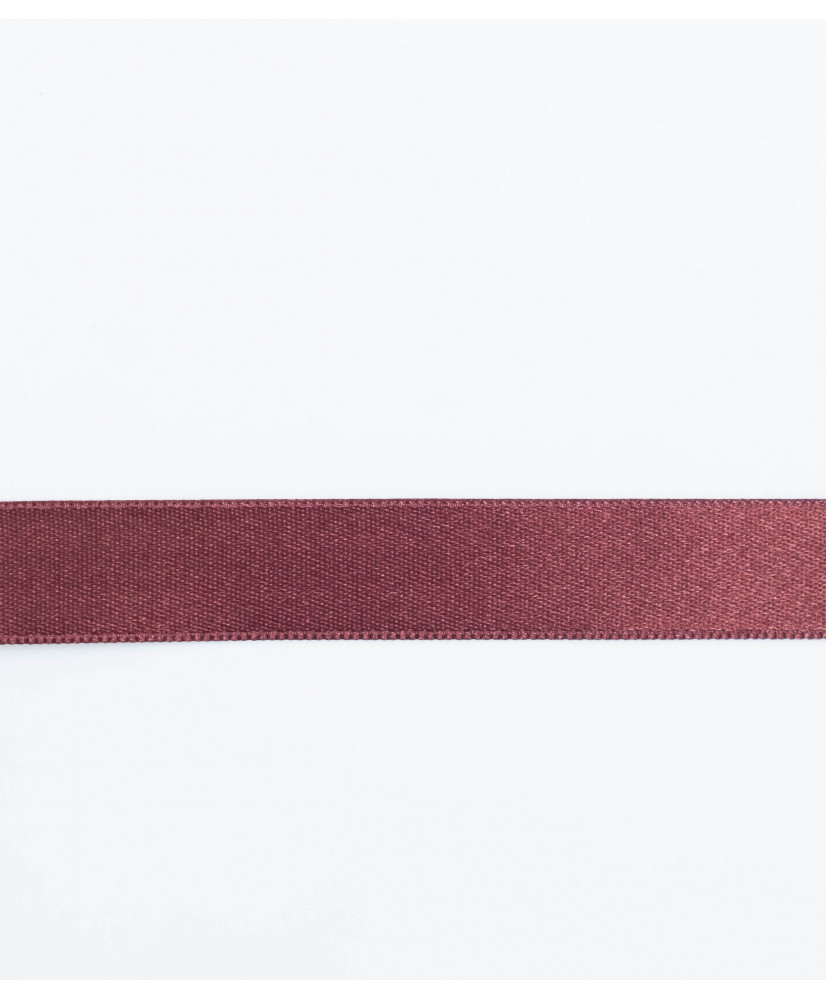 Double-sided satin tape 15 mm