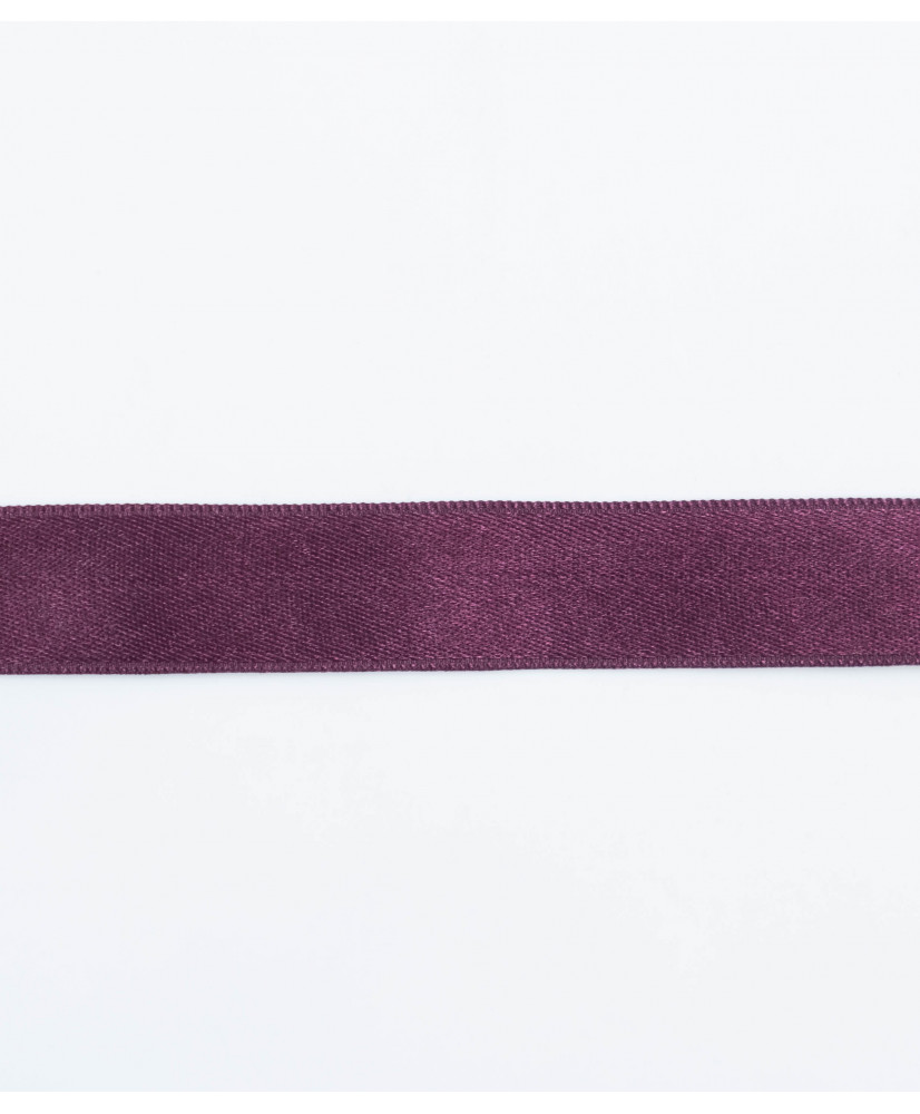 Nastro a raso doppia faccia 15 mm