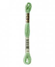 Embroidery Yarns - Mouliné special 117
