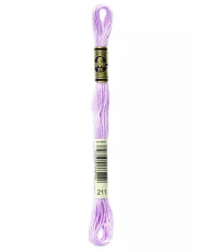 Embroidery Yarns - Mouliné special 117