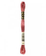 Embroidery Yarns - Mouliné special 117