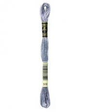Embroidery Yarns - Mouliné special 117