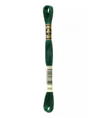 Embroidery Yarns - Mouliné special 117