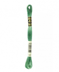 Embroidery Yarns - Mouliné special 117