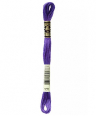 Embroidery Yarns - Mouliné special 117