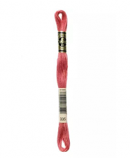 Embroidery Yarns - Mouliné special 117