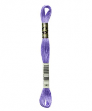 Embroidery Yarns - Mouliné special 117