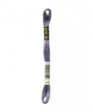 Embroidery Yarns - Mouliné special 117
