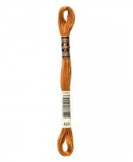 Embroidery Yarns - Mouliné special 117