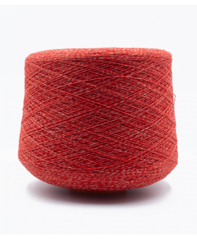 Lino 37% Merino 63%
