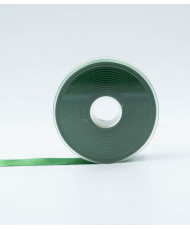 Double satin ribbon 25 mm
