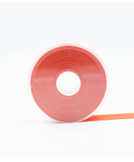 Double satin ribbon 25 mm