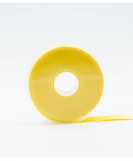Double satin ribbon 25 mm